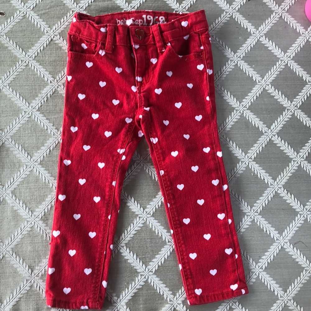 Baby Gap 1969 Mini Skinny Pants